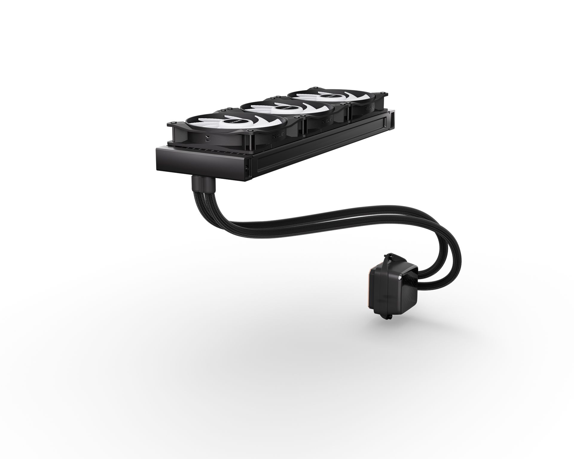 PURE LOOP 3 LX | 360mm silent Water coolers from be quiet!